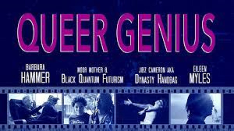 Queer Genius documentary on five radical female artists theBUZZ