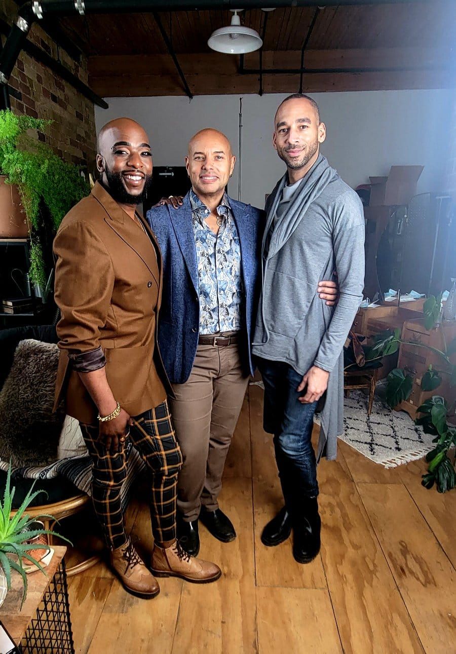 From Our Point Of View new series focuses on Black Queer Male